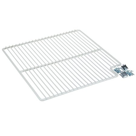 True Shelf, Ref 16"D X 15-9/16 W Left Side, W/ Clips For  - Part# E875370 E875370